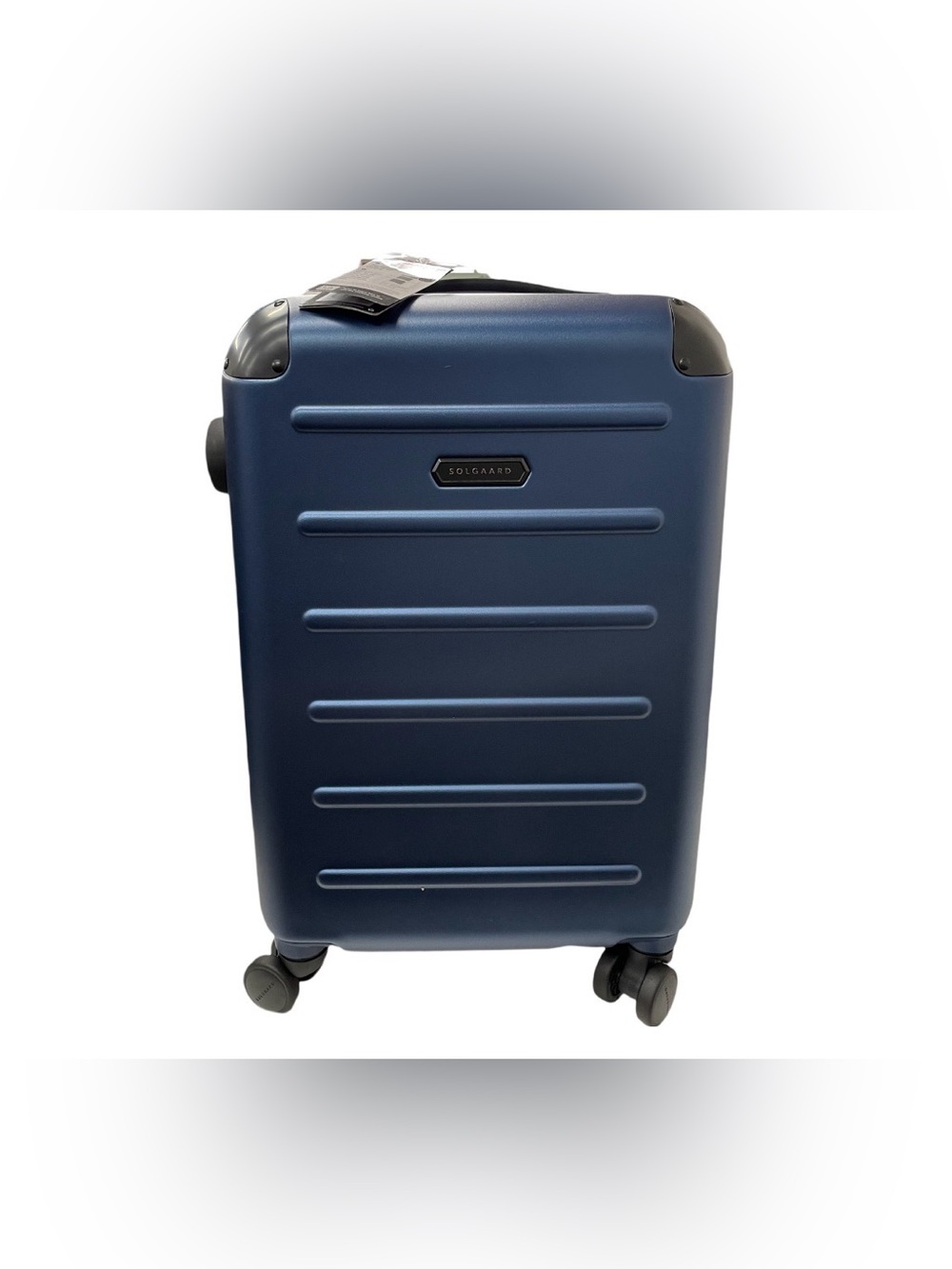 (SW-91) Solgaard Carry On Luggage In Balearic Blue